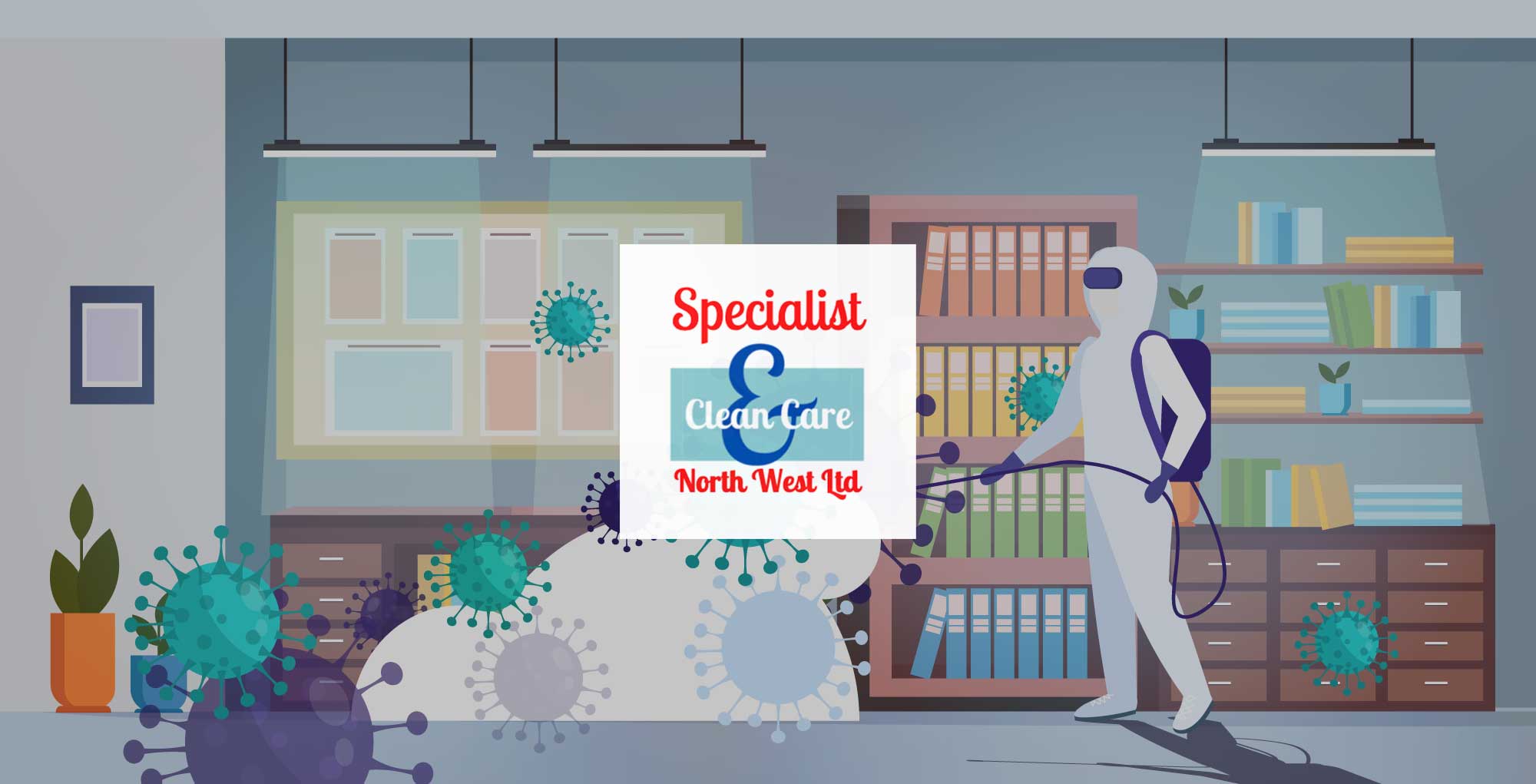 Specialist Cleaning Services Specialist Clean & Care